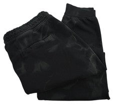 Pantalones Jogger Hugo Boss Negro Mármol NUSTROYPAN Algodón Envejecido XXL NUEVOS CON ETIQUETAS