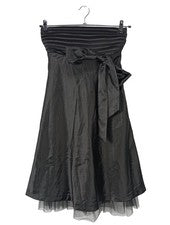 bpc bonprix collection Abendkleid Elegant Schwarz Gr. 34 Polyester