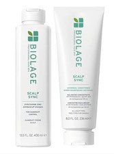 Champú/acondicionador universal Biolage Scalp Sync Pyrithione Scalp Sync