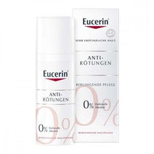 🔥Eucerin Cuidado Calmante Antienrojecimiento 50 ml, PZN 10268666