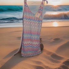 VESTIDO VERANO MUJER INA NUEVO CON ETIQUETAS TALLA GRANDE