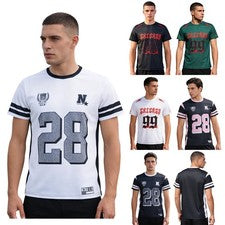 Hombres Prendas para el torso Modernas Prendas para el torso Camiseta de compresión Ropa de calle Moda Entrenamiento Atl