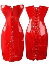 Sexy Vestido Para Mujer Calce Ajustado Prendas Moldeadoras Fiesta Con Cordones Moda Informal Talla Grande Elegante