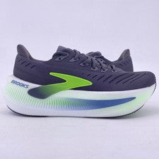 Brooks Glicerina Max 2 "NEGRO VERDE" - Talla 9.5 - 110479 1d 091 (16065-2)