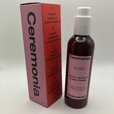 Crema reparadora hidratación profunda acondicionador sin enjuague Ceremonia Guava 6,7 fl oz