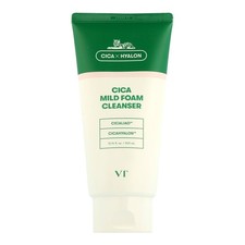 VT Cosmetics Cuidado Facial Cica Limpiador de Espuma Suave 300 ml