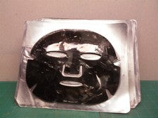 Mascarilla facial negra colágeno 8 piezas belleza cuidado de la piel hidratante cuidado facial