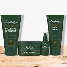 Hidratación de karité | Aceite de maracuyá y manteca de karité productos para el cuidado de la barba para hombre
