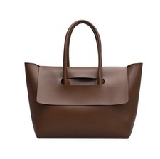 Mujer Bolso de Hombro Bolso de Mano Cartera Bolso Mensajero Moda Informal 10”17”5” Nuevo ❤️