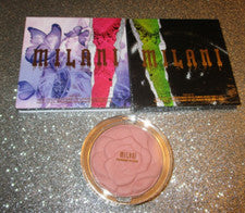 Paleta de sombras de ojos MILANI The Fairy Tale/The Beautiful Nightmare & Blush SELLADA