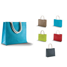 Bolso de playa KiMood Yute. KI0219 - Unisex, Orgánico