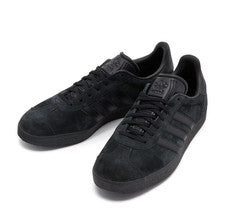 Adidas Originales Gazelle CQ2809 Triple Núcleo Negro Hombre Tenis EE. UU. 4-12
