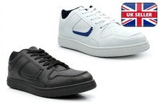 Zapatos de salón para hombre Entrenadores talla 6 Niños Zapatos de salón Informales Zapatos cómodos Tallas 6-12