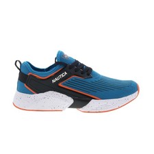 Nautica Andino 2 CM0955 Hombres Azul Malla Con Cordones Estilo de Vida Tenis Zapatos