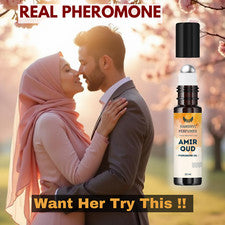 #Arabic Secret Fheromone Atractivo Sexual Para Hombres para Atraer Mujeres Attar - 10 ml