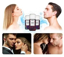 Hommelure Feromone Juego de Perfumes Sólidos 3 Piezas,Perfume Portátil Larga Duración Unisex