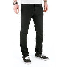 Pantalón Superslick Tight slimfit Pant negro - vaquero elástico para mujer y hombre