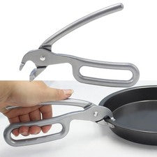 Nuevo Pizza Pan Gripper Alicates Multifunción Herramientas Plato de Cena