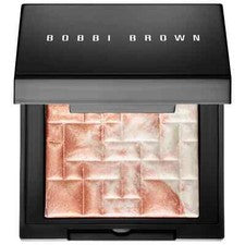 Polvo iluminador Bobbi Brown Pink Glow 0,14 oz/4 g nuevo en caja