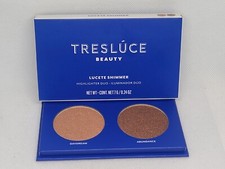Dúo iluminador Treslúce Beauty (Lucete Shimmer) ● 0,24 OZ