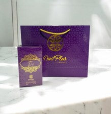 Dubai Mall of Emirates - OUD PLUS - Nueva fragancia emiratí premium