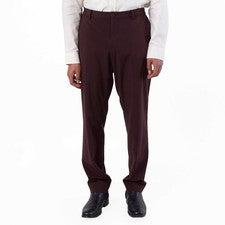 Pantalón Hugo Boss Genius Slim Fit, Marca Talla 54 (Cintura Talla 38")