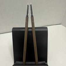 Glo Skin Beauty Precise Micro Browliner Ash Juego de 2 piezas Nuevo Sin Caja