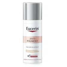 EUCERIN Crema Anti Pigmento Cuidado de Día Tintado Claro 50ml FPS 30 PZN 17510739