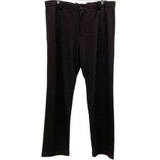 Pantalón de Lana Vince Marrón Para Hombre Talla X-Grande Nuevo Con Etiquetas Estilo M66552588