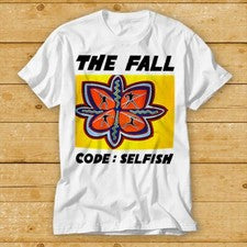 Camiseta The Fall Code Selfish 2462