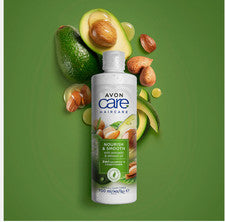 Champú y acondicionador 2 en 1 nutritivo y suave Avon Care - 700 ml X 1
