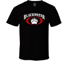 Camiseta Blackwater DDM Francotirador Seguridad Privada Contratista Logo Envío Gratis