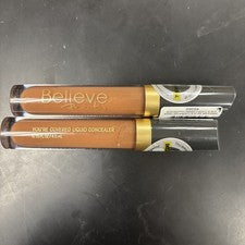 Believe Beauty - Corrector líquido You're Covered - CACAO - Nuevo - Lote de 2