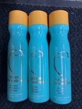 Champú de bienestar color hidratado MALIBU 3x9 oz 100 % vegano bloqueo de color vibrante UV