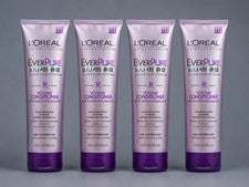 PACK DE 4 acondicionadores de volumen sin sulfato L'Oreal Paris EverPure - 8,5 fl oz