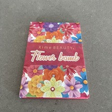 PALETA DE SOMBRAS DE OJOS Xime Beauty FLOWER BOMB 24 Pan | ¡Nueva con envío rápido!