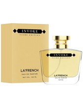 La french Invoke Perfume For Long Lasting Scent 100ml