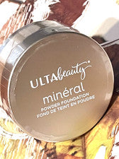 Base en polvo suelto mineral Ulta Beauty BRONCEADA FRESCA *PRECIO DE EBAY MÁS BAJO ABSOLUTO