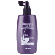 [K Beauty] Tónico herbal para el cabello Richenna 210 ml / 7,1 oz tratamiento para pérdida de cabello cuero cabelludo
