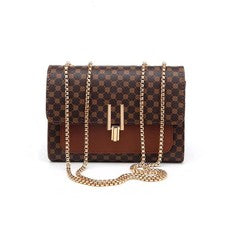 Moda para mujeres Bolso de hombro de moda Cartera móvil Bolso para tarjetas 2.95 * 5.51 * 7.87...
