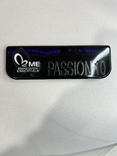 Paleta de sombras de ojos Makeover Essentials Passion 10 rosa púrpura mate brillo