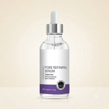 Suero refinador de poros con niacinamida de retinol - cuidado facial rejuveneciente e iluminador