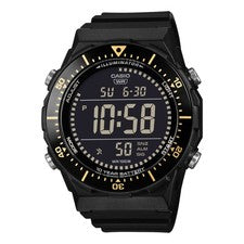 Orologio Uomo CASIO AE-1700H-1BVEF Silicone Nero Digitale Chrono Alarm Timer