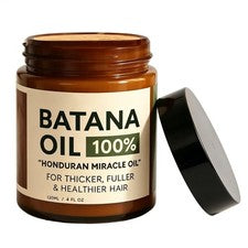 Aceite de batana azul, aceite hidratante 100 % puro para un cuidado más fuerte del cabello y el cuero cabelludo