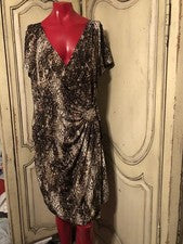 Vestido para mujer diseño por AA Studio talla 16