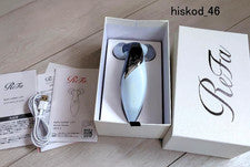 Rodillo ReFa Carat Lift EMS Microcorriente Belleza Rodillo Reafirmante Tonificante Cuidado Blanco