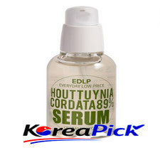 The Derma Factory EDLP Houttuynia Cordata 89 % suero 50 ml cuidado calmante