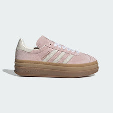 Adidas Mujer GAZELLE BOLD 'Sandy Pink Off White' Zapatos IH4209