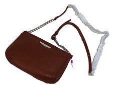 Bolso Bandolera de Fiesta Kipling Premium para Mujer en Marrón Coñac