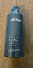 Champú personalizado MDhair -5 oz - Restaurar - Cuidado del cabello y el cuero cabelludo - Sin sulfatos